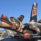 Native American Indigenous art, authentic and direct from artist, new in our native art gallery, signed, wooden art from the First Nations of Canada