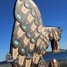 New in our native art Gallery, Indigenous art, authentic, signed, native North American art at it