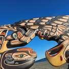 Local and authentic Indigenous art, Northwest Coast native North American art, direct from artist