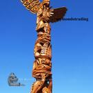 29" totem, Ray Williams