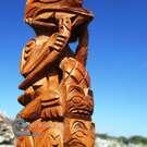 29" totem, Ray Williams