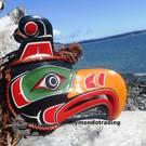 Thunderbird Mask by Richard Baker, Squamish/Kwakiulth