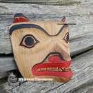 Native North American art from the Northwest Coast, Indigenous, authentic, hand carved
