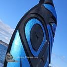 Native American, Indigenous art from the Pacific Northwest Coast of Canada, Vancouver Island art, authentic, buy local