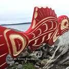 local authentic Canadian Indigenous art direct from artist, Native American art from the Pacific Northwest Coast, authentic and signed