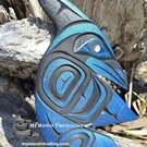Native American Indigenous art from the Pacific Northwest Canada, authentic, native art direct from artist
