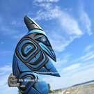 Native American Indigenous art from the Pacific Northwest Canada, authentic, native art direct from artist
