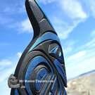 Native American Indigenous art from the Pacific Northwest Canada, authentic, native art direct from artist