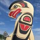 buy local Canadian Indigenous art, authentic native art from the Pacific Northwest Coast, Indigenous art direct from artist