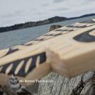 local and authentic native art direct from artist, Vancouver Island Indigenous art