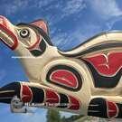 Canadian First Nation art, hand carved, authentic Indigenous art, wood, authentic, Pacific Northwest Coast, Native American art