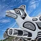 Authentic native American art direct from the artist, Canada
