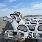 Authentic native American art direct from the artist, Canada