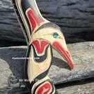 Gorgeous little Hummingbird, authentic and coming direct from Sarah Robertson 