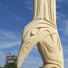 Northwest Coast, native American, Indigenous art from Canada, authentic and direct from artist