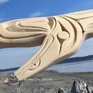 Northwest Coast, native American, Indigenous art from Canada, authentic and direct from artist
