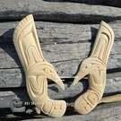 Northwest Coast, native American, Indigenous art from Canada, authentic and direct from artist
