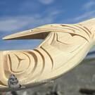 Northwest Coast, native American, Indigenous art from Canada, authentic and direct from artist