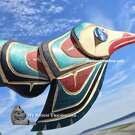 buy Canadian, Indigenous art, native North American art direct from the art, Kwakiutl art