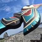 buy Canadian, Indigenous art, native North American art direct from the art, Kwakiutl art