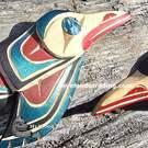 buy Canadian, Indigenous art, native North American art direct from the art, Kwakiutl art