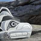 Northwest Coast native Indigenous art, direct from artist, authentic native North American carving