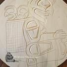 Authentic native art direct from artist, buy Canadian Indigenous art, Northwest Coast carving
