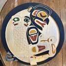 Authentic native art direct from artist, buy Canadian Indigenous art, Northwest Coast carving