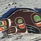 Northwest Coast native Indigenous art, buy local Canadian native art, direct from artist,