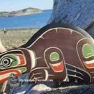 Beaver, new design, high quality carving by Shane Flood Baker