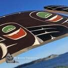 Northwest Coast native Indigenous art, buy local Canadian native art, direct from artist,