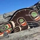 Northwest Coast native Indigenous art, buy local Canadian native art, direct from artist,