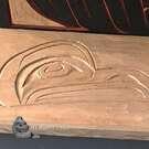 Northwest Coast native art direct from artist, hand carved, authentic Indigenous art, support our local Canadian artists. 