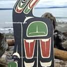 native art direct from artist, Northwest Coast native Indigenous, Coast Salish art