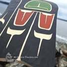 native art direct from artist, Northwest Coast native Indigenous, Coast Salish art