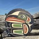 Local Canadian Indigenous art, direct from artist, Native American art, hand carved, Northwest Coast Canada