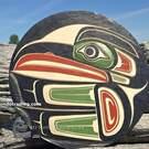 Local Canadian Indigenous art, direct from artist, Native American art, hand carved, Northwest Coast Canada