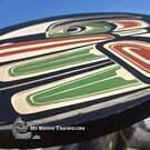 Local Canadian Indigenous art, direct from artist, Native American art, hand carved, Northwest Coast Canada