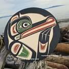 buy authentic, local Canadian Indigenous art, hand carved, signed, native art direct from artist, Native American art from the Pacific Northwest Coast, Vancouver Island