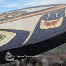 buy authentic, local Canadian Indigenous art, hand carved, signed, native art direct from artist, Native American art from the Pacific Northwest Coast, Vancouver Island