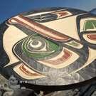 buy authentic, local Canadian Indigenous art, hand carved, signed, native art direct from artist, Native American art from the Pacific Northwest Coast, Vancouver Island