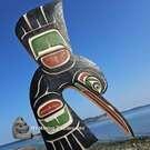 16" Hummingbird, superb quality by Shane Flood Baker 