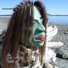 Stephen Bruce, Otter Woman 