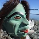 Stephen Bruce, Otter Woman