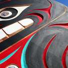 Bear and Salmon, Chief Terry Horne