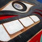 Bear and Salmon, Chief Terry Horne