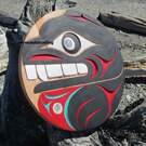 Bear and Salmon, Chief Terry Horne