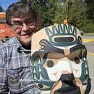 authentic and direct from artist Tim Paul