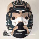 Authentic local Indigenous art, direct from artist, Northwest Coast native North American art, Canada
