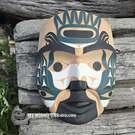 Authentic local Indigenous art, direct from artist, Northwest Coast native North American art, Canada